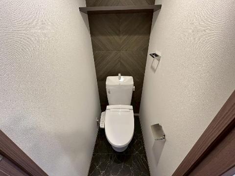 トイレ　シャワー付トイレ
