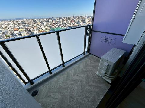 バルコニー　ベランダ