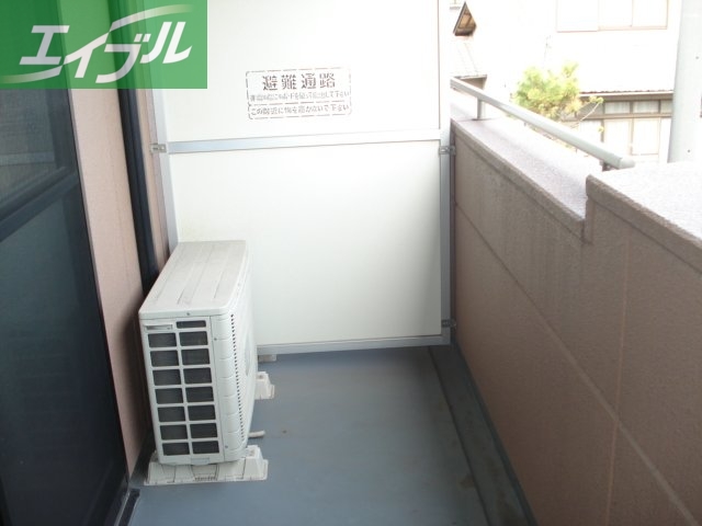 バルコニー　ベランダ（イメージ）