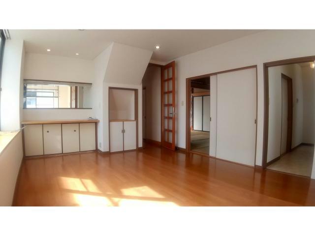 居室・リビング　広々リビング