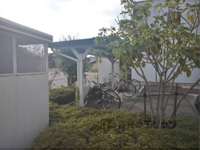 その他　駐輪場