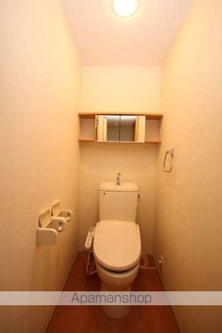 あやめハイムのトイレ写真