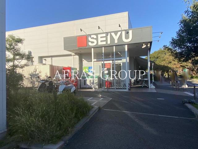 スーパー　西友七里ヶ浜店（スーパー）まで1385m