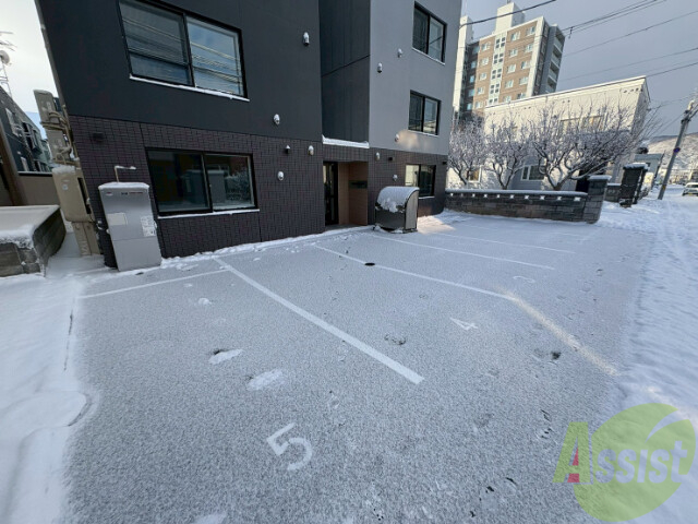 駐車場　駐車場その他