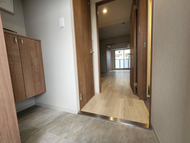 玄関　詳細は、RISUMO江坂本店→06-6155-7137まで♪