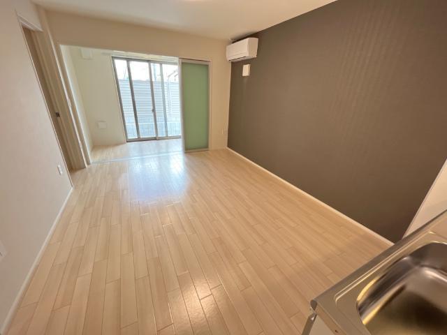 居室・リビング　リビング