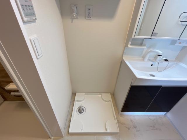 その他部屋・スペース　洗濯機置場