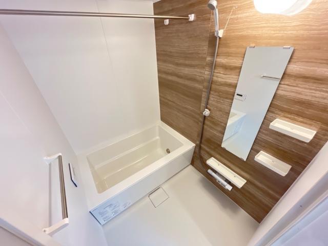 バス・シャワールーム　ユニットバス