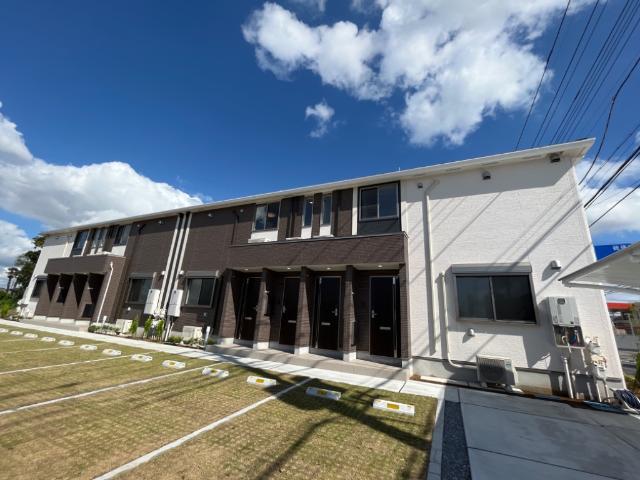 建物外観　外観写真（昼）