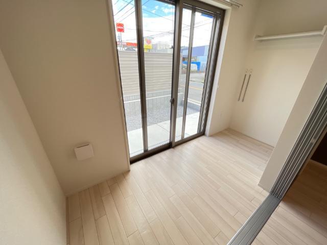 居室・リビング　インナーテラス