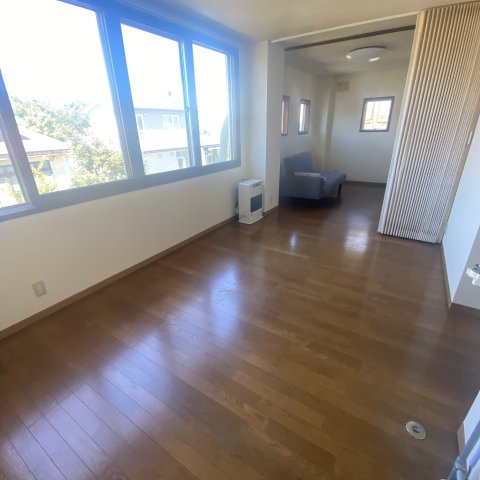 居室・リビング　おしゃれな居間です