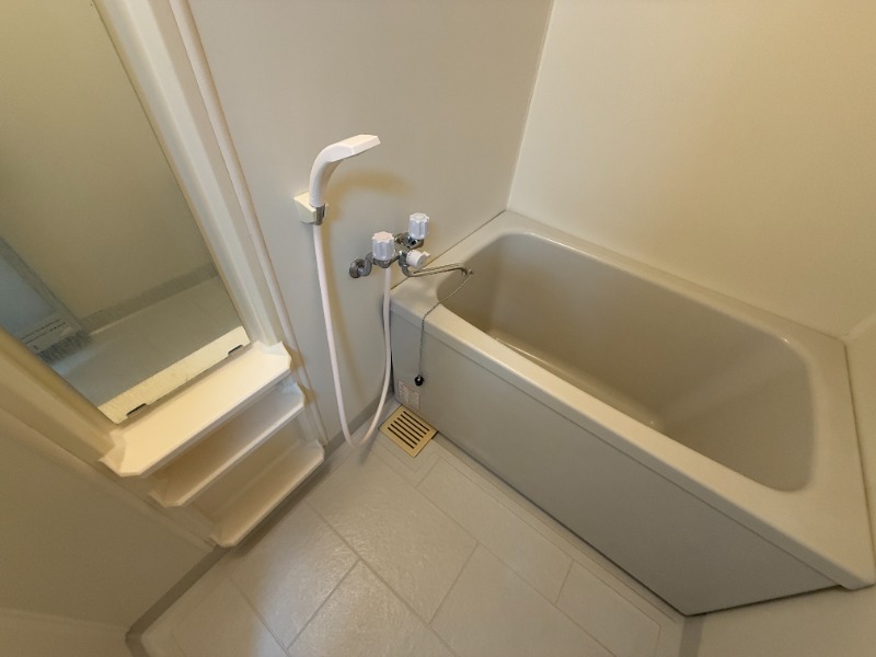 バス・シャワールーム　現状優先