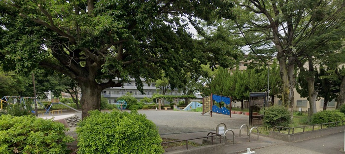 公園　天道公園（公園）まで427m