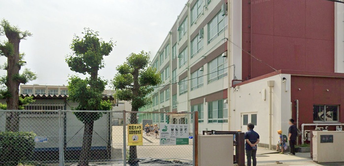 小学校　城北小学校（小学校）まで795m