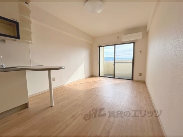 居室・リビング　居室