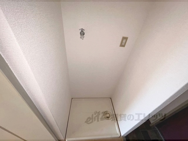 その他部屋・スペース　洗濯機置場