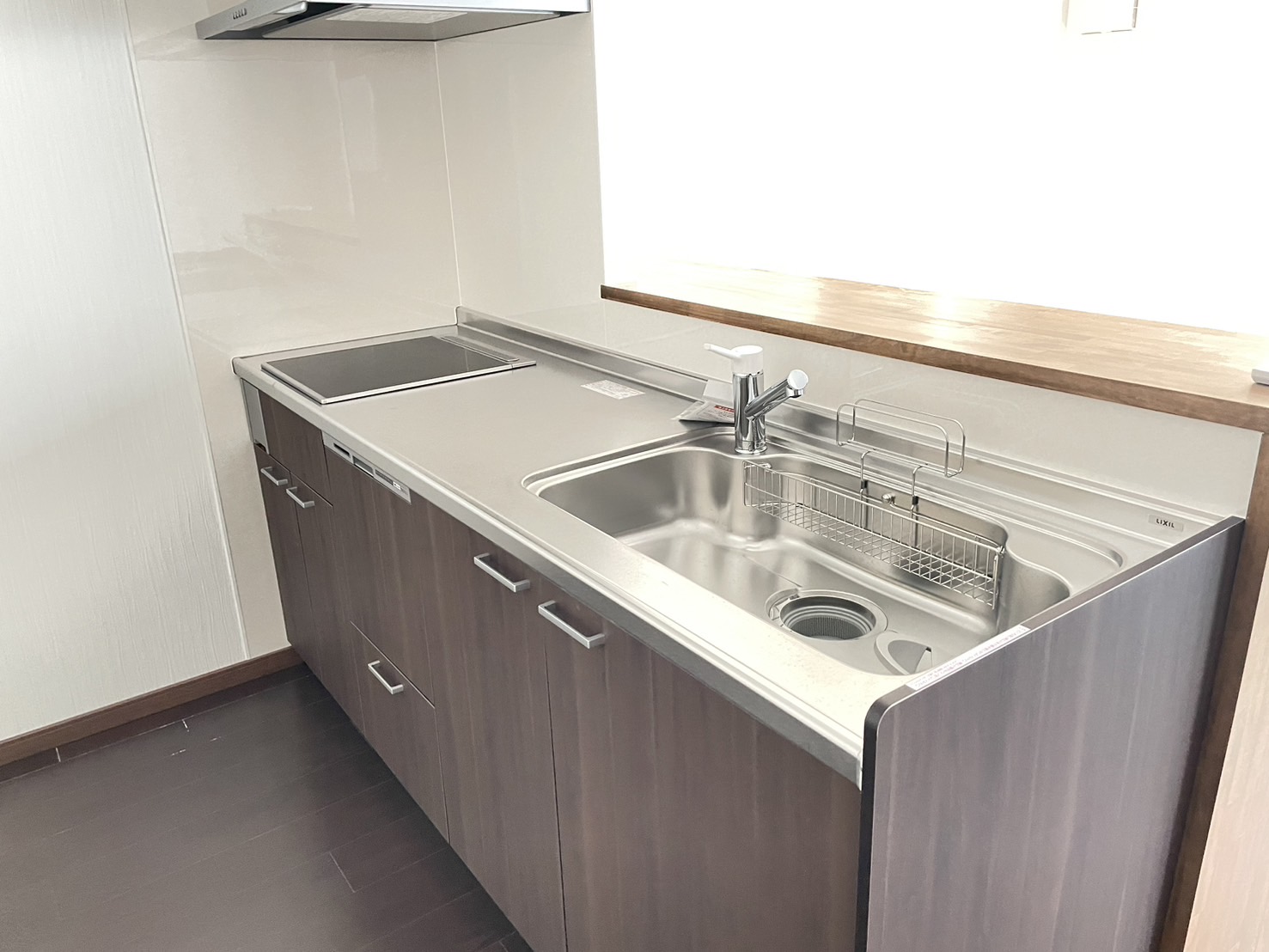 キッチン　IHコンロ