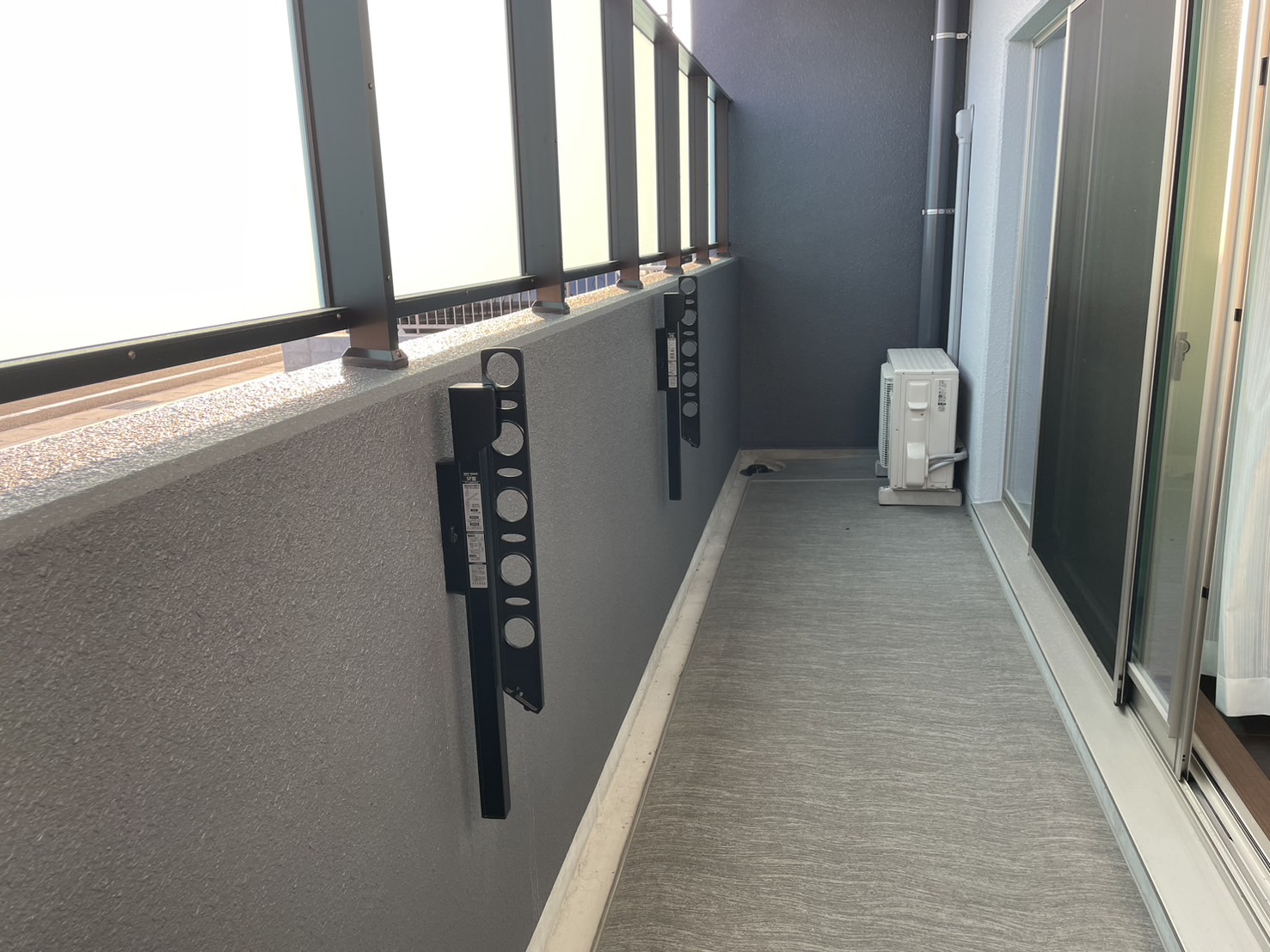 バルコニー　ベランダ