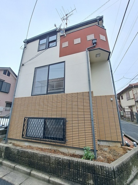 建物外観　外観