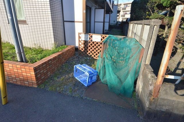 その他共有部分　☆ゴミはしっかり分別しましょうね☆