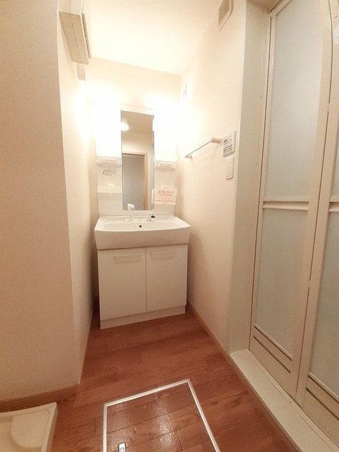 洗面設備　洗面所