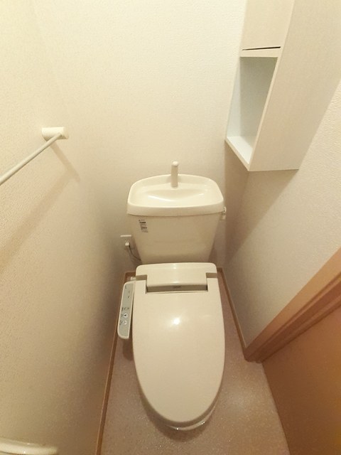 トイレ　トイレ