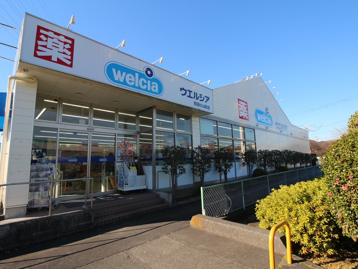 ドラックストア　ウエルシア（ドラッグストア）まで803m