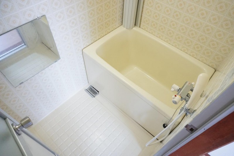 バス・シャワールーム　浴室