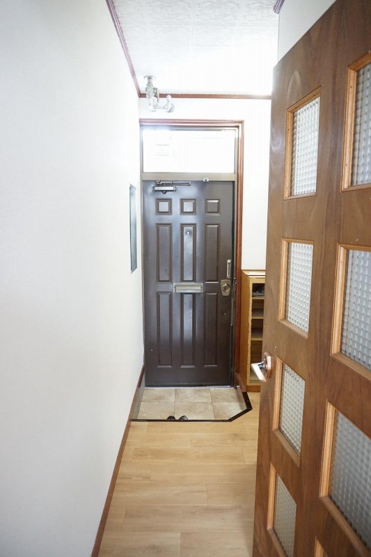 玄関　玄関