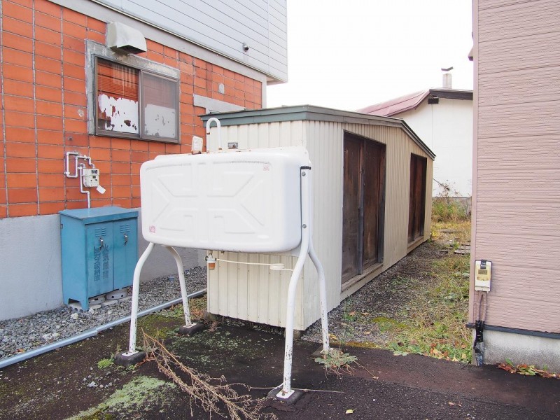 その他共有部分　共用部１