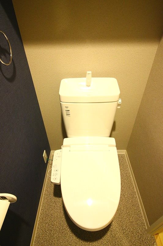 トイレ　同タイプ部屋参照