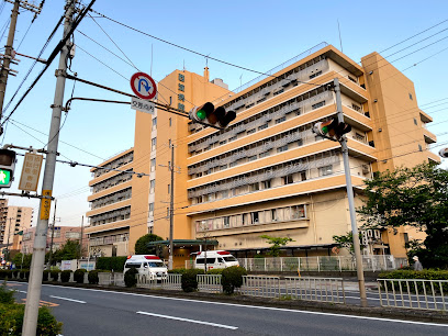病院　西淀病院（病院）まで314m