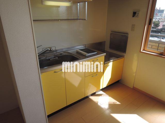 居室・リビング　リビングスペースです