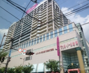 ショッピングセンター　ヴェル・ノール布施（ショッピングセンター）まで504m