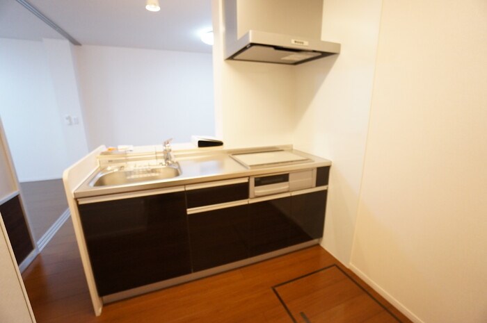 キッチン　人気のIH付きの対面式システムキッチン