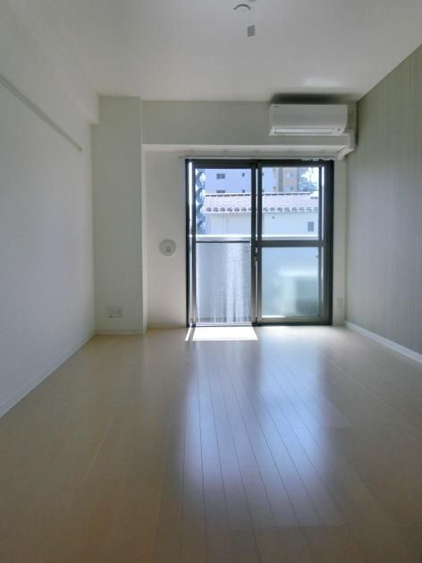 居室・リビング　南西向き