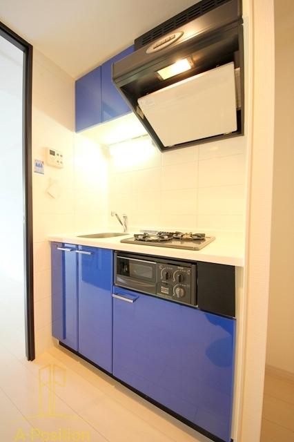 キッチン　カスタリア新梅田