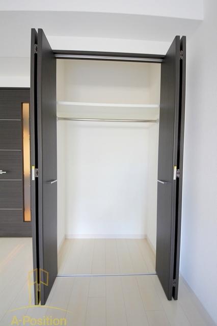 収納　カスタリア新梅田