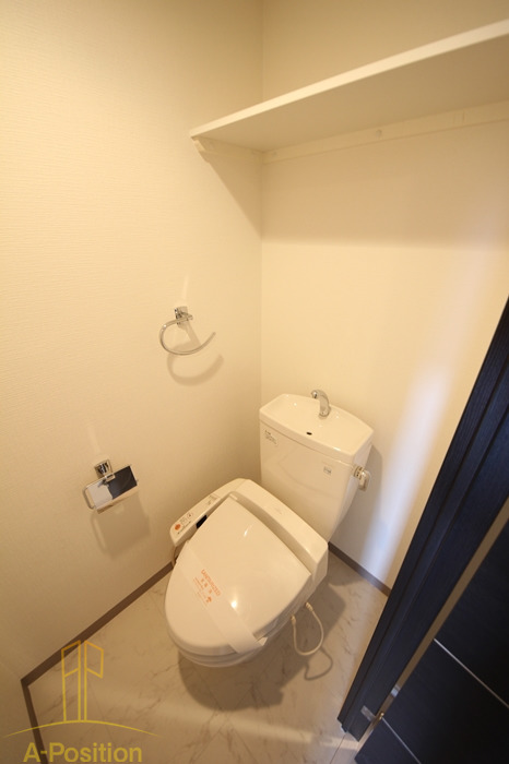 トイレ　カスタリア新梅田