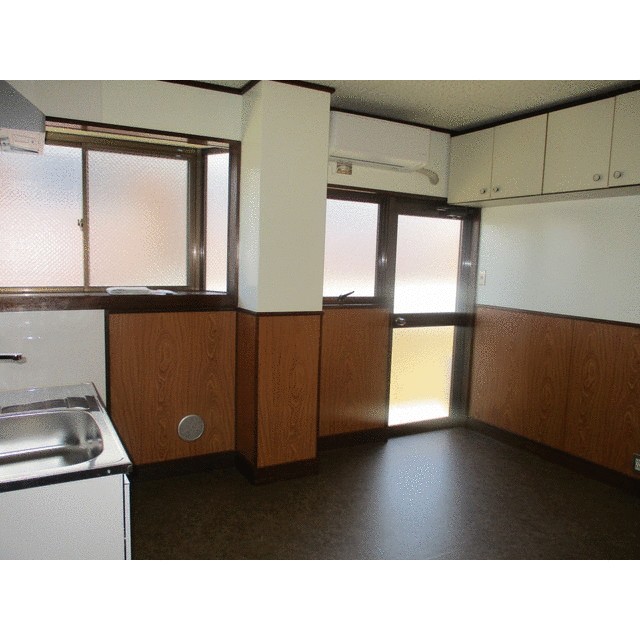 居室・リビング　ダイニング・キッチン