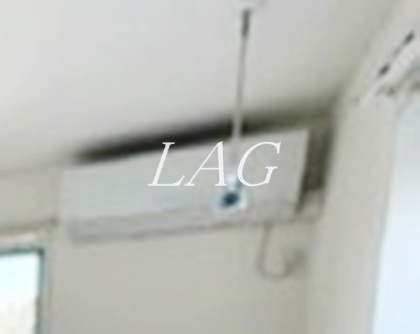 その他設備　エアコンです。