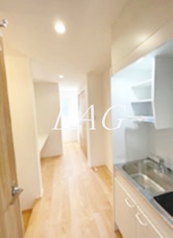 キッチン　キッチンです。