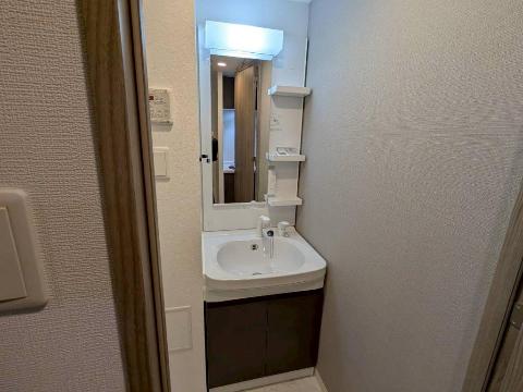 洗面設備　洗面