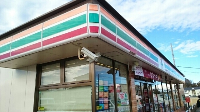 コンビニ　セブンイレブン大網みずほ台店（コンビニ）まで1400m