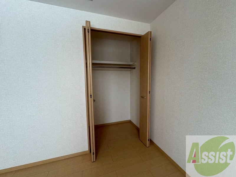 収納　こちらは収納です。物をしまう事ができますね！