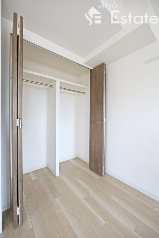 収納　クローゼット