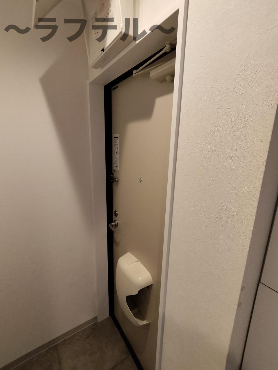 玄関　別部屋イメージ写真