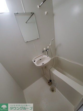 レオパレス大井町の風呂写真