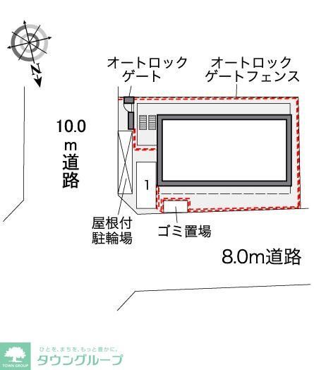 レオパレス大井町のその他写真