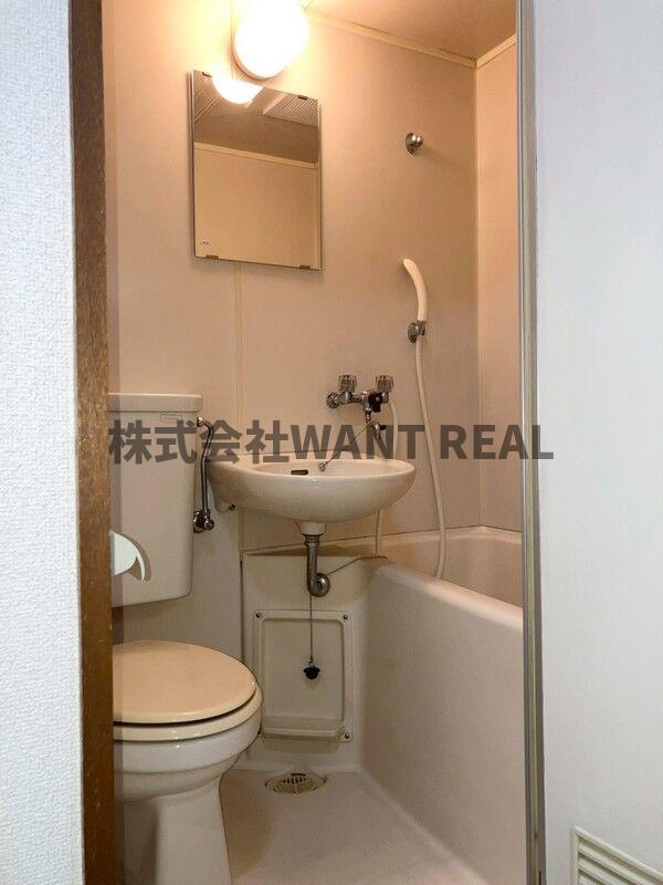 バス・シャワールーム　★初期費用どこよりも安くご案内可能★